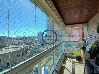 Apartamento com 4 Quartos à venda, 140m² no Boqueirão, Santos