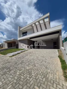 Casa de Condomínio com 4 Quartos à venda, 385m² no Loteamento Residencial Arborais, Campinas