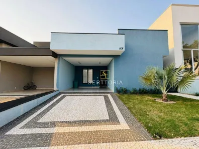 Casa de Condomínio com 3 Quartos à venda, 160m² no Jardim Golden Park Residence, Hortolândia