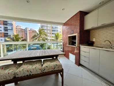 Apartamento com 4 Quartos à venda, 139m² no Riviera, Bertioga