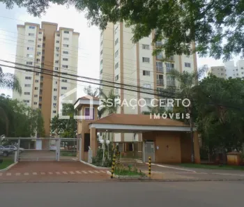Apartamento com 2 Quartos à venda, 57m² no Residencial Eldorado, Goiânia
