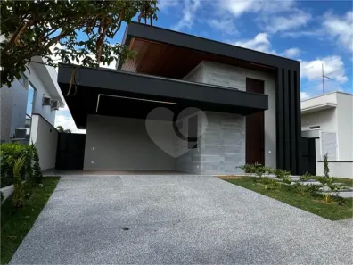 Casa de Condomínio com 3 Quartos à venda, 236m² no Parque Brasil 500, Paulínia