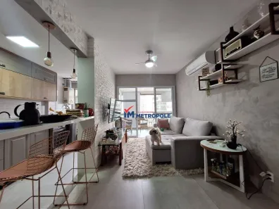 Apartamento com 2 Quartos para alugar, 78m² no Barra Olímpica, Rio de Janeiro