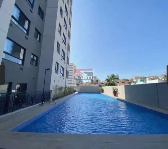 Apartamento com 1 Quarto à venda, 36m² no Vila Dom Pedro II, São Paulo