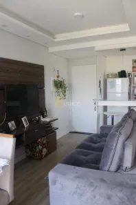 Apartamento com 2 Quartos à venda, 54m² no Ortizes, Valinhos