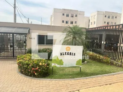 Apartamento com 2 Quartos à venda, 44m² no Jardim do Lago Continuação, Campinas