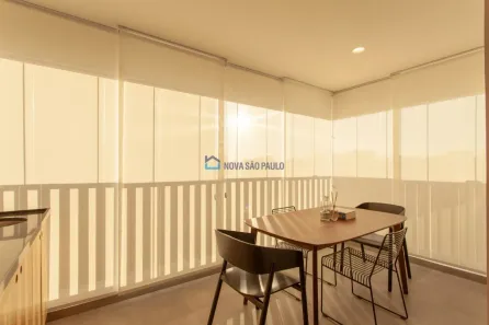 Apartamento com 2 Quartos à venda, 70m² no Vila Dom Pedro I, São Paulo