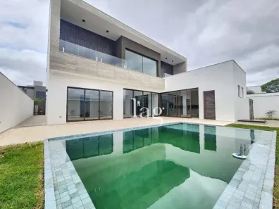 Casa de Condomínio com 4 Quartos à venda, 466m² no Alphaville Nova Esplanada, Votorantim