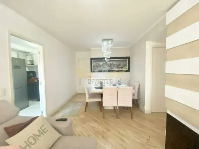 Apartamento com 3 Quartos à venda, 101m² no Campestre, Santo André