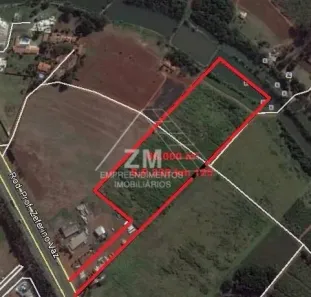 Lote/Terreno à venda, 67000m² no Betel, Paulínia