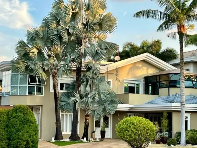 Casa de Condomínio com 4 Quartos à venda, 641m² no Vila Hollândia, Campinas