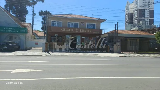 Imóvel Comercial à venda, 230m² no Orfãs, Ponta Grossa