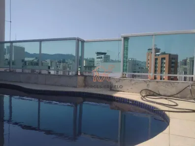 Cobertura com 3 Quartos para venda ou aluguel, 187m² no Lourdes, Belo Horizonte