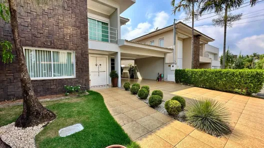 Casa de Condomínio com 4 Quartos à venda, 296m² no Cidade Vera Cruz, Aparecida de Goiânia