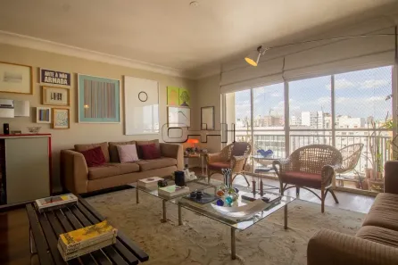 Apartamento com 4 Quartos à venda, 176m² no Moema, São Paulo