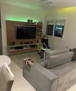 Apartamento com 2 Quartos à venda, 98m² no Jardim, Santo André