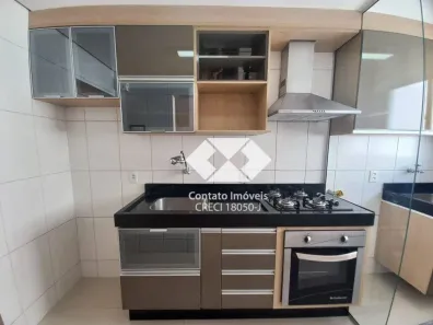 Apartamento com 2 Quartos para alugar, 50m² no Jardim Progresso, Americana