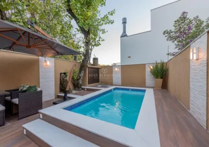 Casa de Condomínio com 3 Quartos à venda, 297m² no Vila Assunção, Porto Alegre