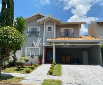 Casa de Condomínio com 3 Quartos à venda, 290m² no Betel, Paulínia
