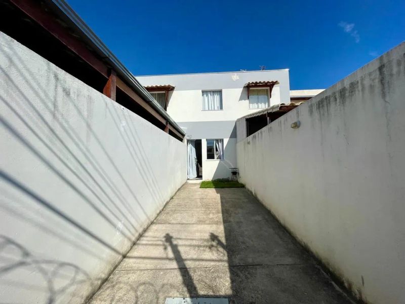 Casa com 2 quartos — Jardim Leblon, Belo Horizonte