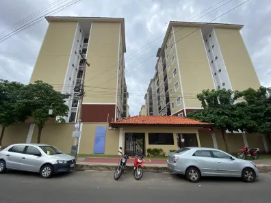 Apartamento com 3 Quartos para alugar, 74m² no Santa Isabel, Teresina