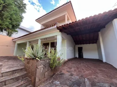 Sala Comercial com 5 Quartos à venda, 374m² no Jardim América, Ribeirão Preto