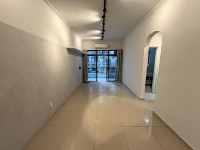 Apartamento com 2 Quartos à venda, 75m² no Pompéia, Santos
