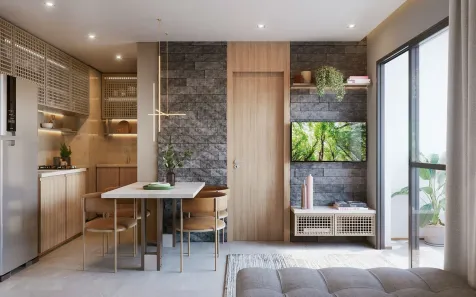 Apartamento com 2 Quartos à venda, 38m² no Vila Leopoldina, São Paulo