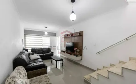 Sobrado com 4 Quartos à venda, 230m² no Belenzinho, São Paulo