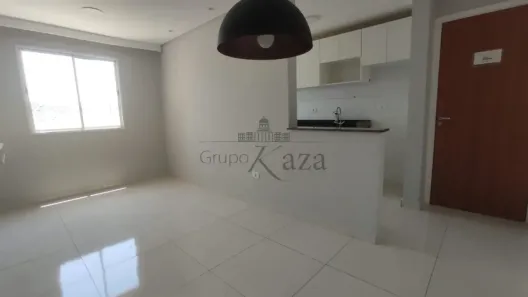 Apartamento com 2 Quartos para alugar, 46m² no Loteamento Terra Brasilis, São José dos Campos