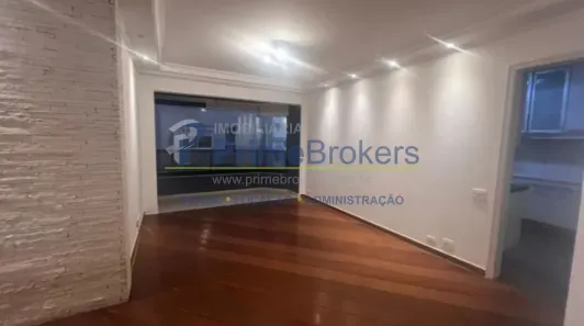 Apartamento com 3 Quartos à venda, 116m² no Moema, São Paulo