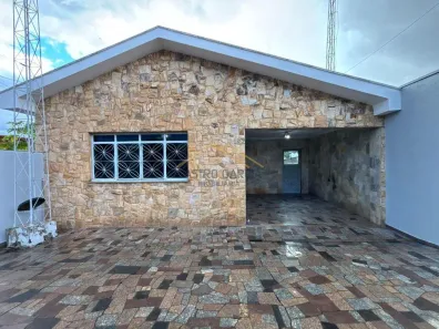 Casa com 3 Quartos para alugar, 100m² no Cidade Jardim, Americana