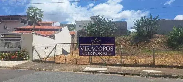 Lote/Terreno à venda, 925m² no Vila São Bento, Campinas