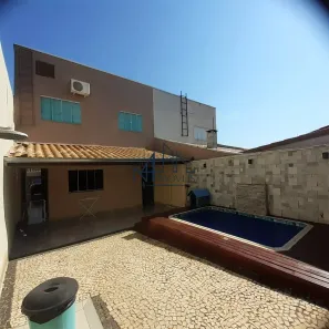 Sobrado com 3 Quartos à venda, 185m² no Garavelo Residencial Park, Aparecida de Goiânia