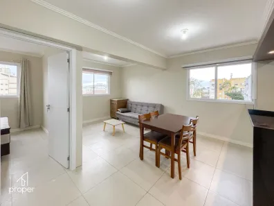 Apartamento com 1 Quarto para alugar, 51m² no Centro, Pelotas