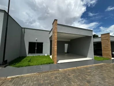 Casa de Condomínio com 2 Quartos à venda, 150m² no Santa Rosa, São Luís