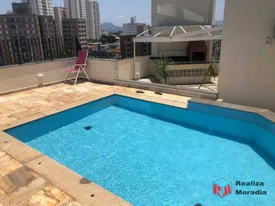 Cobertura com 4 Quartos à venda, 330m² no Vila São Francisco, São Paulo