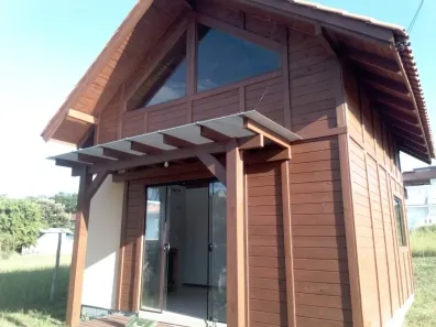 Casa com 1 Quarto para alugar, 50m² no Areias Do Meio, Governador Celso Ramos