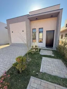 Casa de Condomínio com 2 Quartos à venda, 72m² no Jardim Estância Brasil, Atibaia