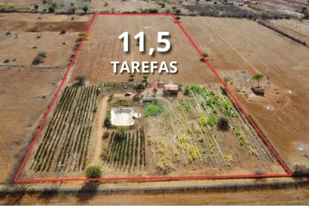 Lote/Terreno à venda, 50094m² no Área Rural de Irecê, Irecê