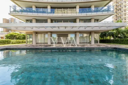 Apartamento com 4 Quartos à venda, 1627m² no Vila Mariana, São Paulo