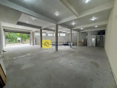 Ponto Comercial para alugar, 280m² no Eldorado (Parque Durval de Barros), Ibirité