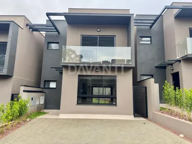 Casa de Condomínio com 3 Quartos à venda, 141m² no Chácaras Silvania, Valinhos