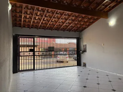Casa com 3 Quartos à venda, 10m² no Jardim São Francisco, Indaiatuba