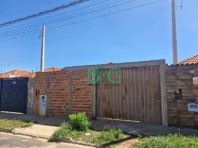 Casa de Condomínio com 2 Quartos à venda, 43m² no Parque Residencial Jardim Ipanema, Araraquara