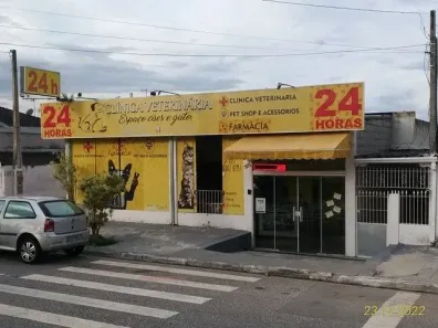 Casa com 2 Quartos para alugar, 200m² no Jardim Satélite, São José dos Campos