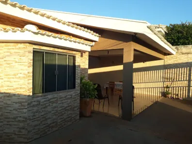 Casa com 3 Quartos à venda, 160m² no Jardim São Sebastião, Presidente Prudente