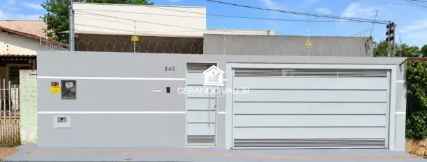 Casa com 3 Quartos à venda, 105m² no Mata do Jacinto, Campo Grande