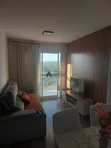 Apartamento com 2 Quartos à venda, 60m² no Balneário Tropical, Paulínia