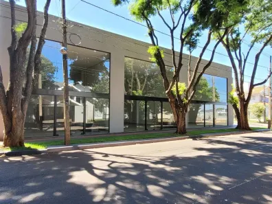 Sala Comercial para alugar, 110m² no Conjunto Habitacional Inocente Vila Nova Júnior, Maringá